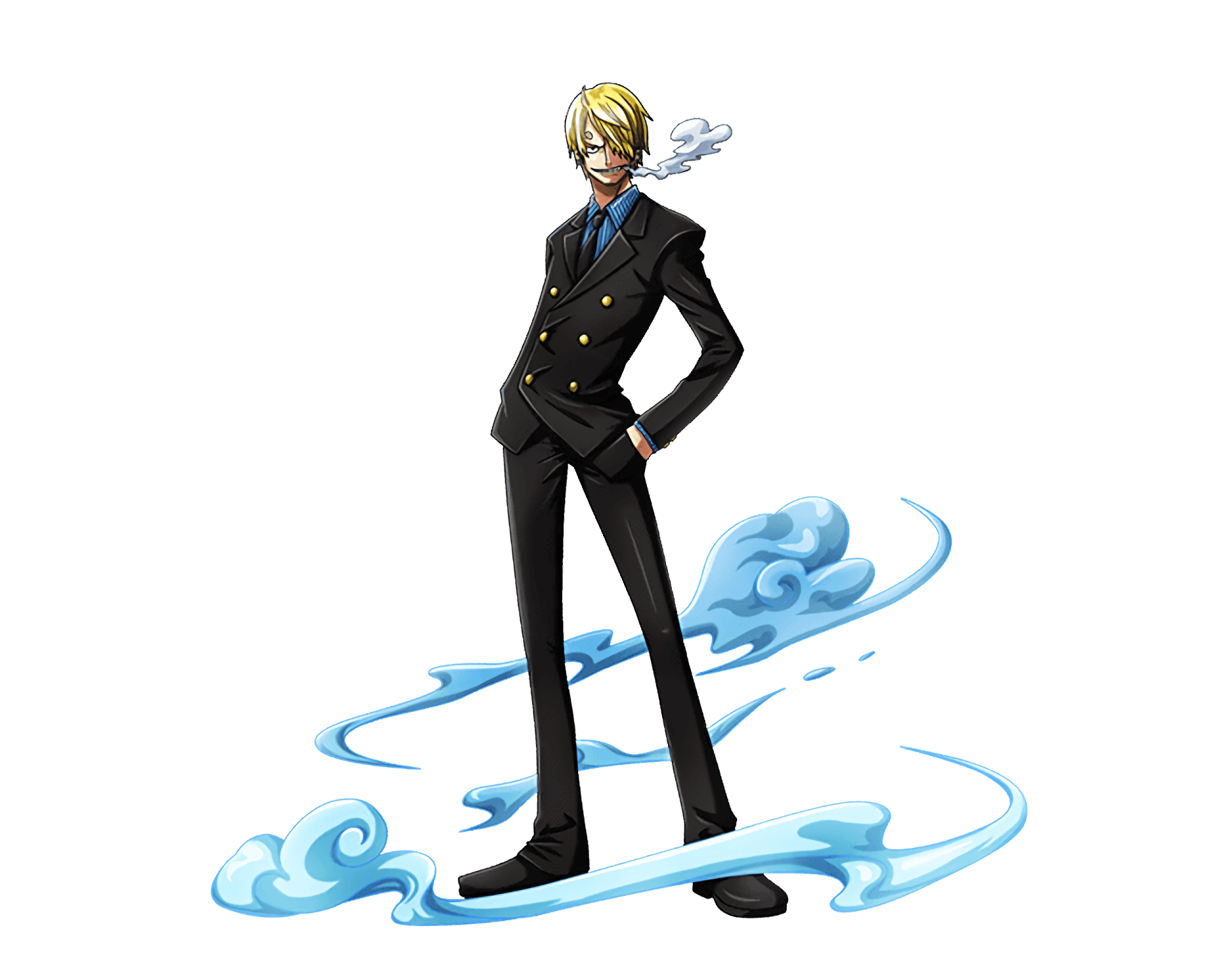 Who is Sanji?